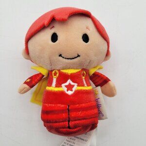 Hallmark Itty Bittys Rainbow Brite RED BUTLER Small Collectible Plush